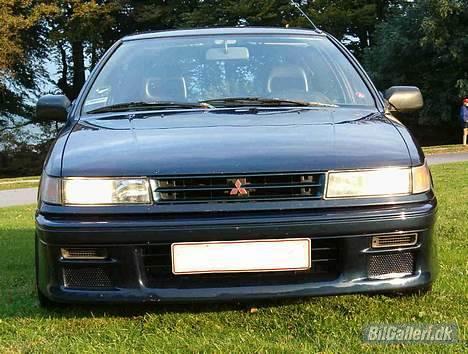 Mitsubishi colt 1.5 glxi billede 1