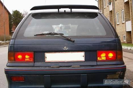 Mitsubishi colt 1.5 glxi billede 2