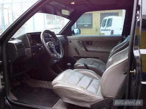 VW golf gti 16V SOLGT billede 4