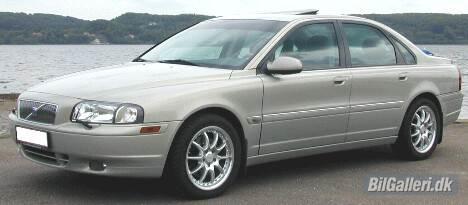 Volvo S80 T6 BSR billede 1