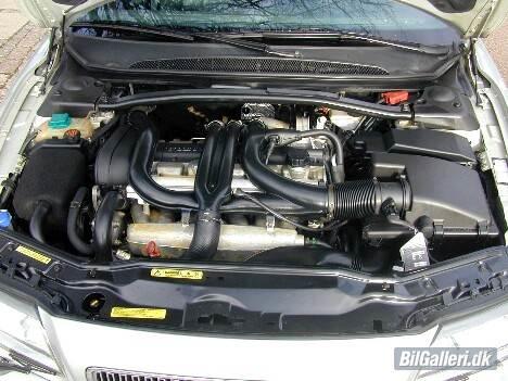 Volvo S80 T6 BSR billede 2