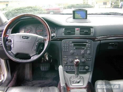 Volvo S80 T6 BSR billede 3