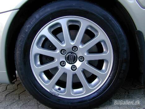 Volvo S80 T6 BSR billede 5