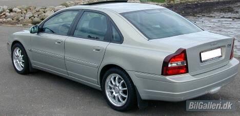 Volvo S80 T6 BSR billede 4