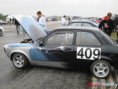 Opel Kadett c Turbo DHB 2003 - DHB i Padborg 2003.. billede 1