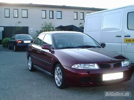 Mitsubishi Carisma billede 5