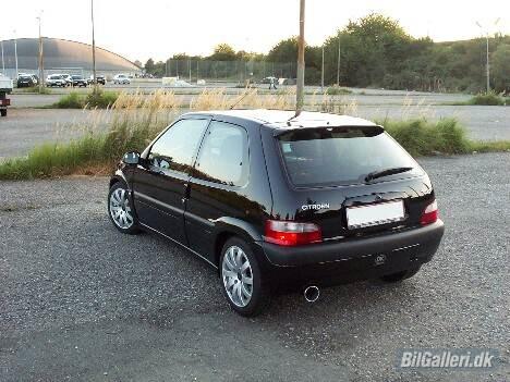 Citroën saxo VTS sport (solgt) billede 1