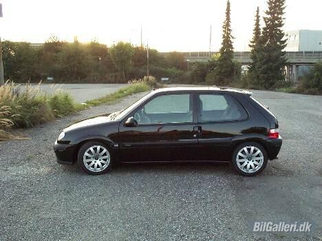 Citroën saxo VTS sport (solgt) billede 3