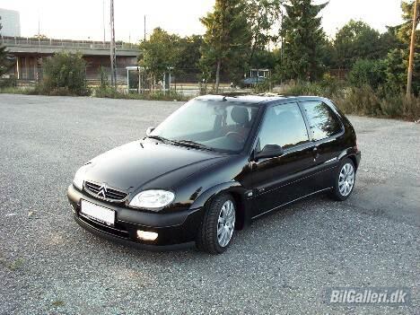 Citroën saxo VTS sport (solgt) billede 2