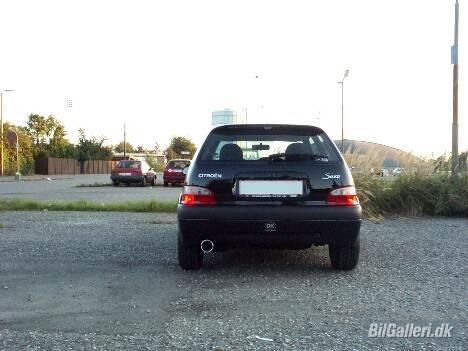 Citroën saxo VTS sport (solgt) billede 4