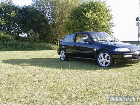 Honda Civic 1.3 DX *SOLGT* billede 2