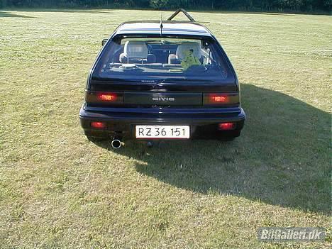 Honda Civic 1.3 DX *SOLGT* billede 3