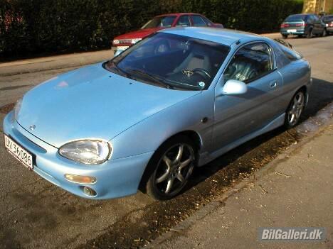 Mazda MX 3 billede 1