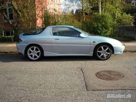 Mazda MX 3 billede 3