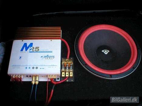 Mazda MX 3 billede 4