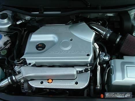 Skoda Octavia 1.8.T RS billede 3