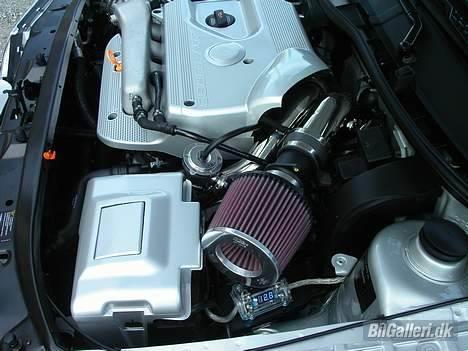 Skoda Octavia 1.8.T RS billede 4