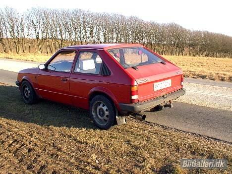 Opel Kadett d 1.2n-t billede 1
