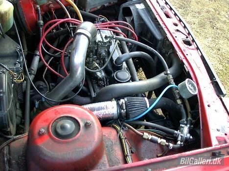 Opel Kadett d 1.2n-t billede 2