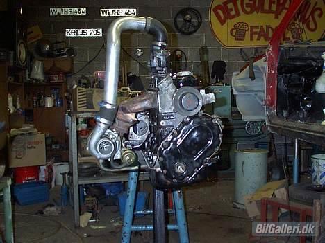 Opel Kadett d 1.2n-t billede 3