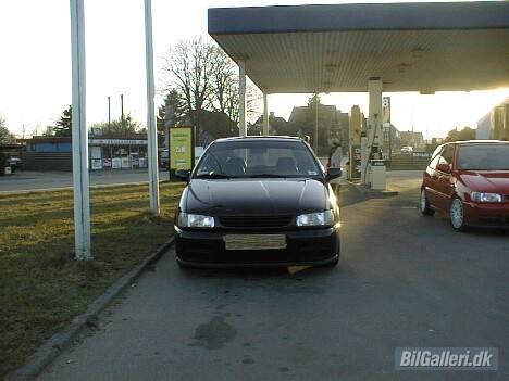 VW polo billede 1