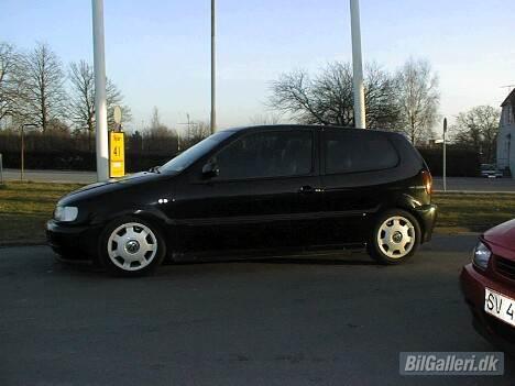 VW polo billede 2