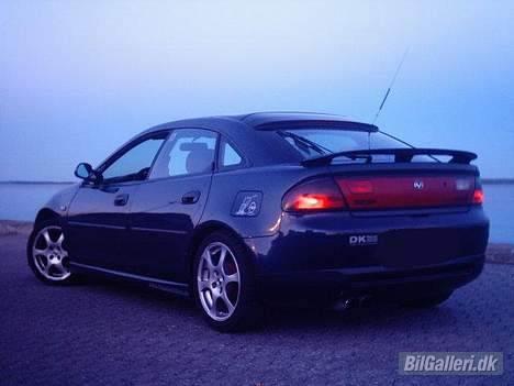 Mazda (( SOLGT)) billede 1