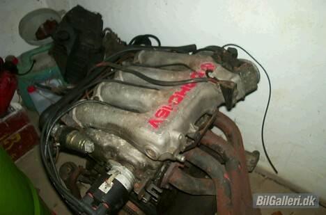 VW Golf II Gti 16v.solgt - Min dejlige motor billede 5