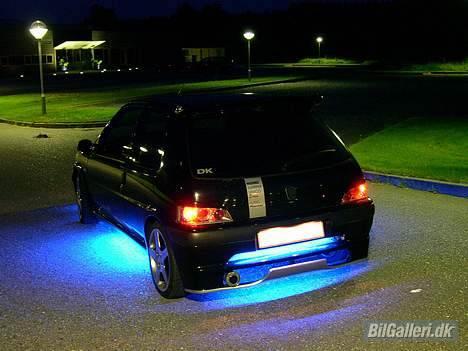 Peugeot  106  Gt-R 16V  (SOLGT)  billede 2