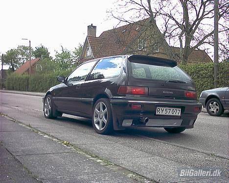 Honda Civic billede 2