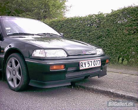 Honda Civic billede 3