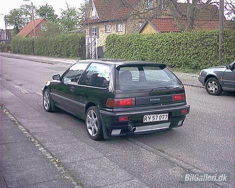 Honda Civic billede 4