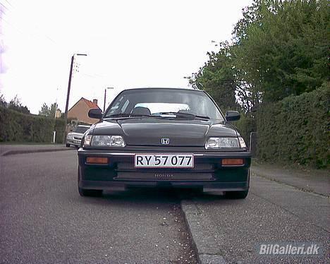 Honda Civic billede 5