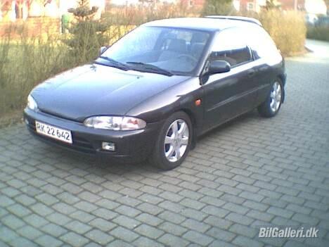 Mitsubishi Colt 1.6 Glxi billede 1