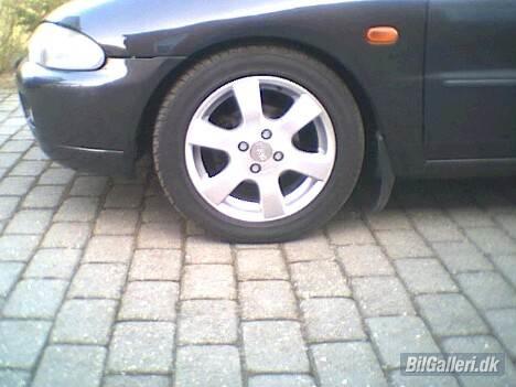 Mitsubishi Colt 1.6 Glxi billede 3