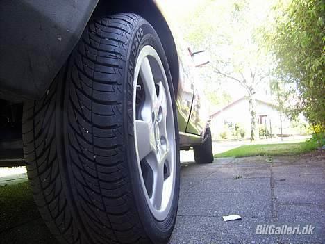 Opel Kadett E     '''SOLGT'' billede 1