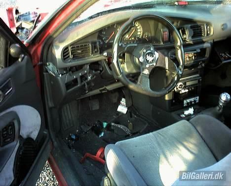 Mazda 626 2.0I gt 16v coupe` billede 2