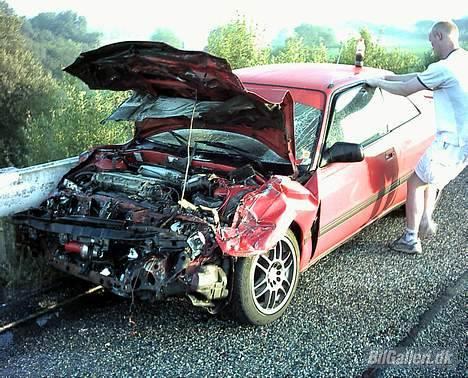 Mazda 626 2.0I gt 16v coupe` billede 3