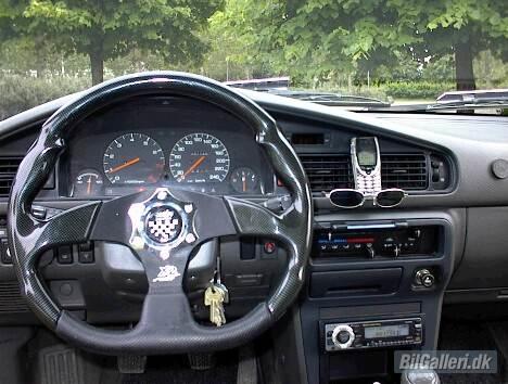 Mazda 626 2.0I gt 16v coupe` billede 4