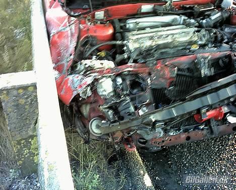 Mazda 626 2.0I gt 16v coupe` billede 5