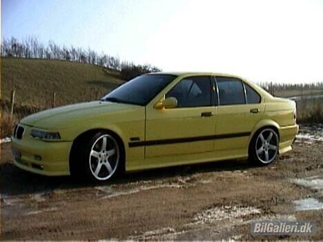 BMW 328I GT billede 1