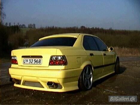 BMW 328I GT billede 2