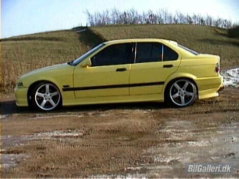 BMW 328I GT billede 3