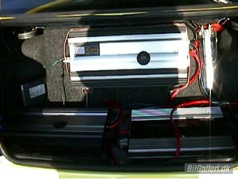 BMW 328I GT billede 4