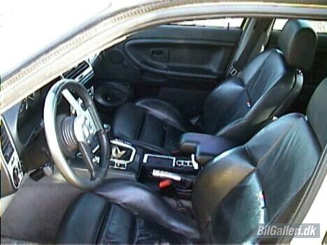 BMW 328I GT billede 5