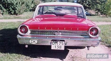 Amerikaner Ford Galaxie XL500 SOLGT billede 3