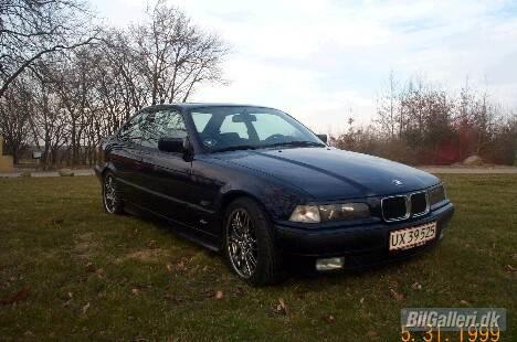 BMW 328i coupe billede 3