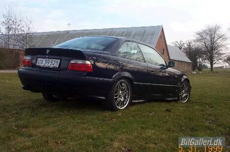 BMW 328i coupe billede 4