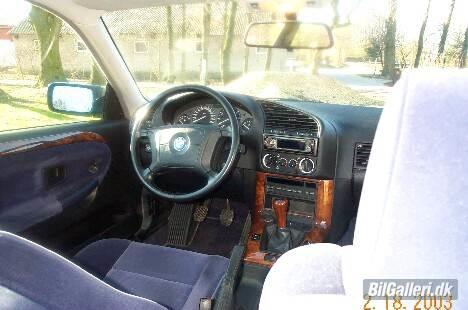 BMW 328i coupe billede 5