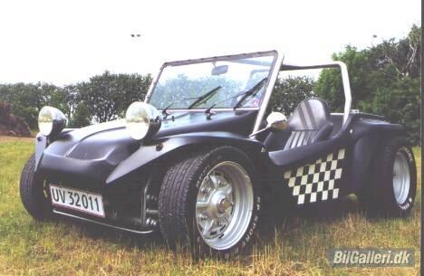 VW Buggy billede 1